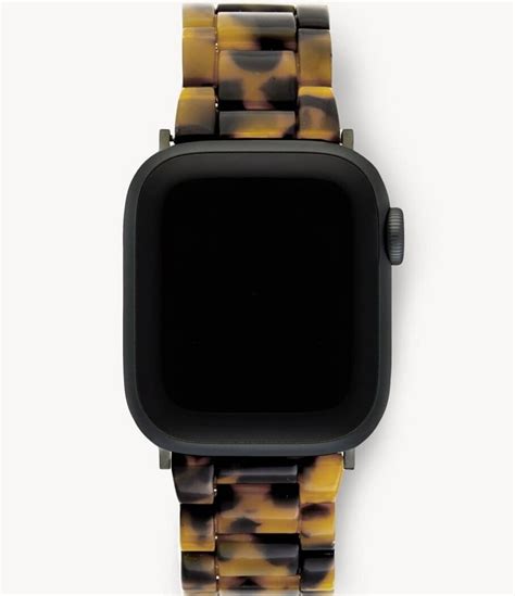 machete apple watch bands|tortoiseshell apple watch band.